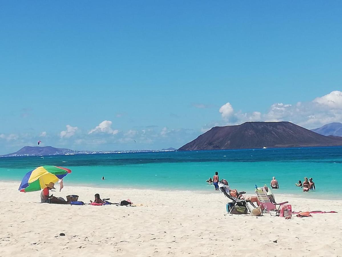 Yolo House - Corralejo Apartment Ngoại thất bức ảnh